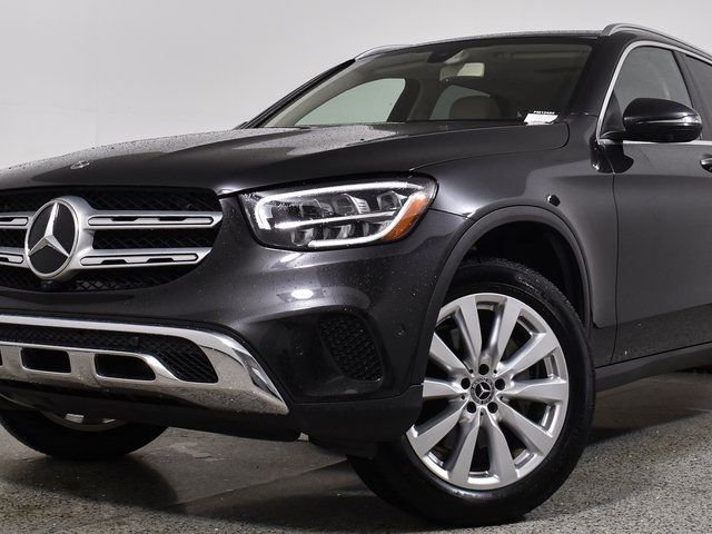 2020 Mercedes-Benz GLC 300