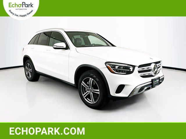 2020 Mercedes-Benz GLC 300