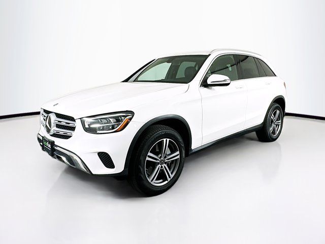 2020 Mercedes-Benz GLC 300