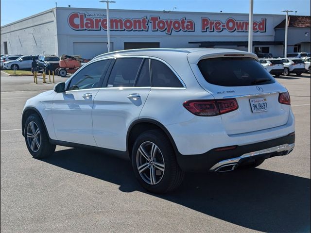 2020 Mercedes-Benz GLC 300