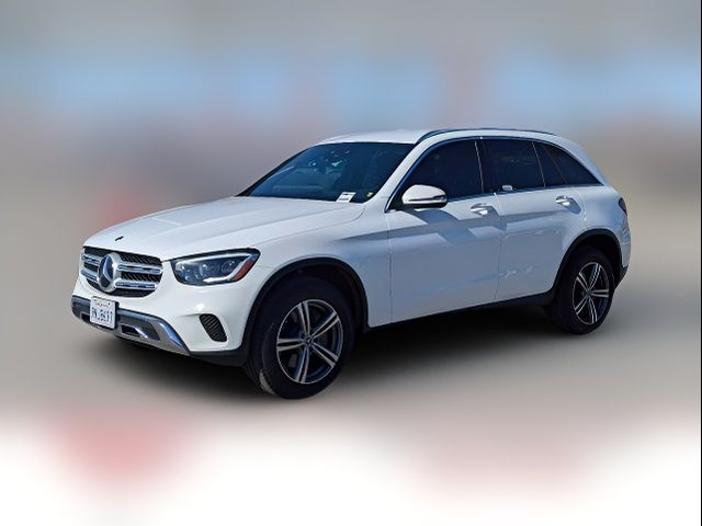 2020 Mercedes-Benz GLC 300