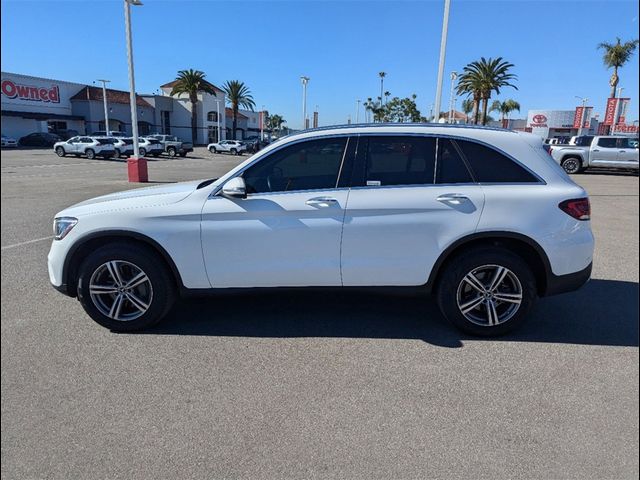 2020 Mercedes-Benz GLC 300