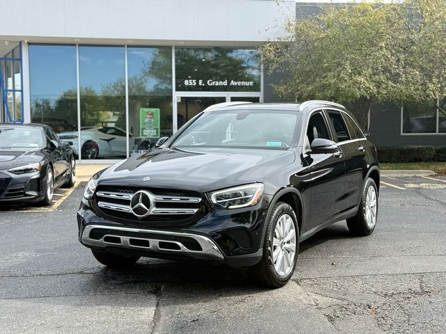 2020 Mercedes-Benz GLC 300