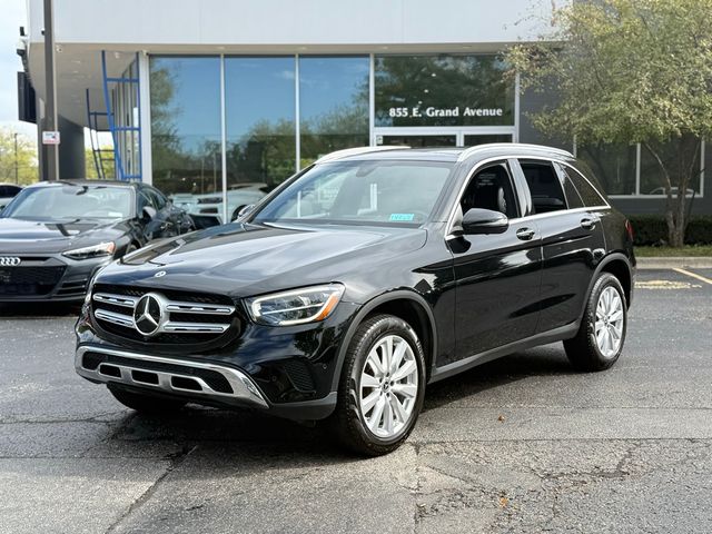 2020 Mercedes-Benz GLC 300