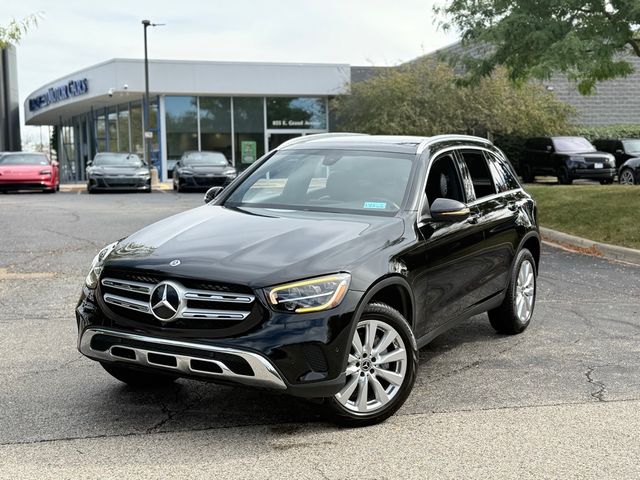 2020 Mercedes-Benz GLC 300