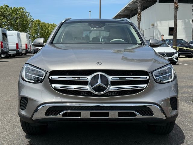 2020 Mercedes-Benz GLC 300