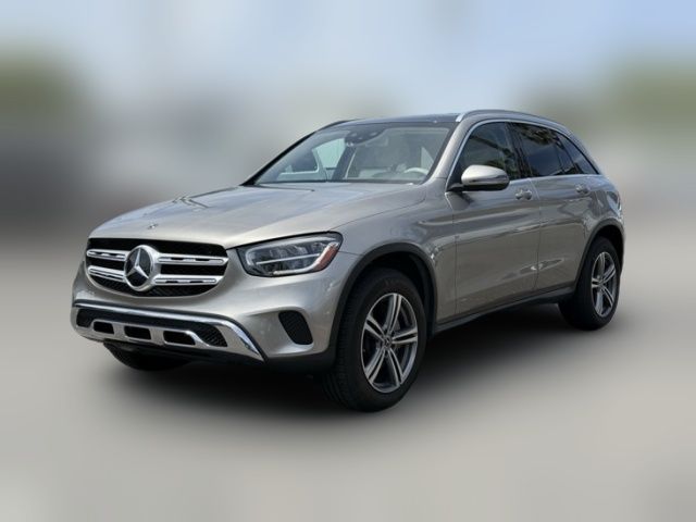 2020 Mercedes-Benz GLC 300