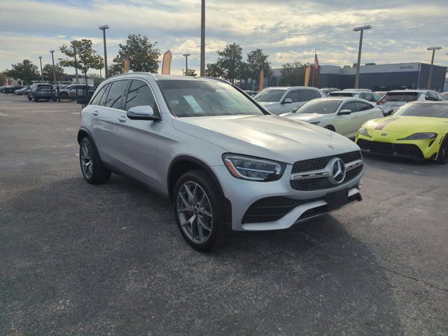 2020 Mercedes-Benz GLC 300