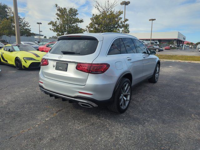 2020 Mercedes-Benz GLC 300