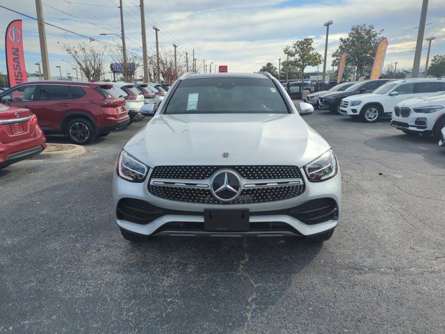 2020 Mercedes-Benz GLC 300