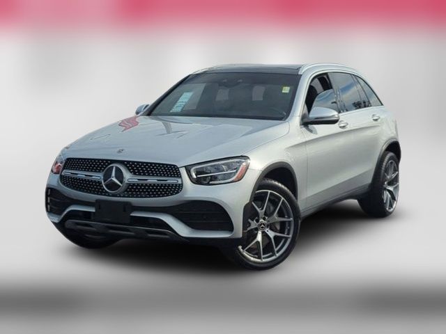 2020 Mercedes-Benz GLC 300