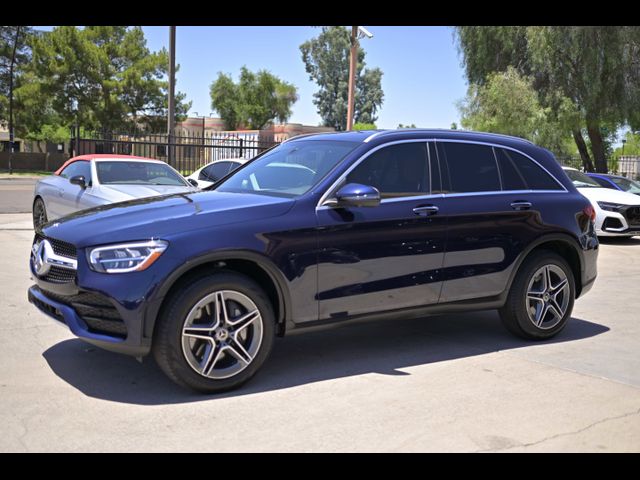 2020 Mercedes-Benz GLC 300