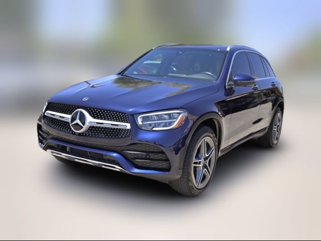 2020 Mercedes-Benz GLC 300