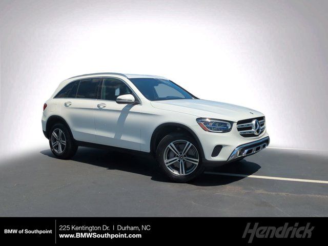 2020 Mercedes-Benz GLC 300