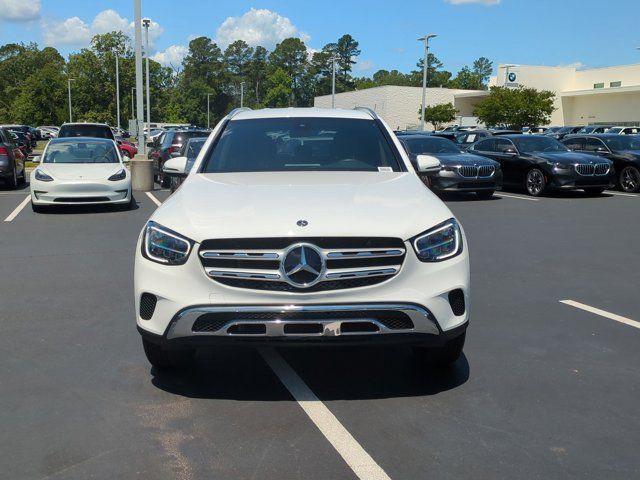 2020 Mercedes-Benz GLC 300