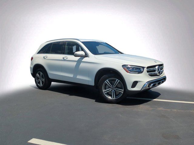 2020 Mercedes-Benz GLC 300