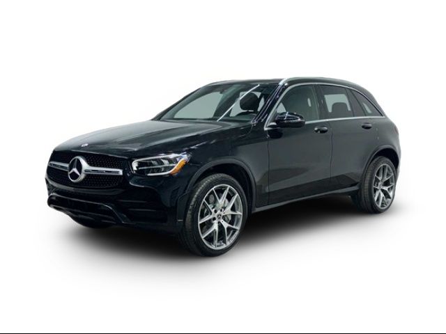 2020 Mercedes-Benz GLC 300