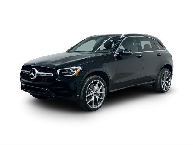 2020 Mercedes-Benz GLC 300