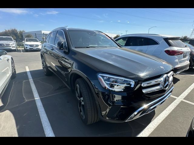 2020 Mercedes-Benz GLC 300