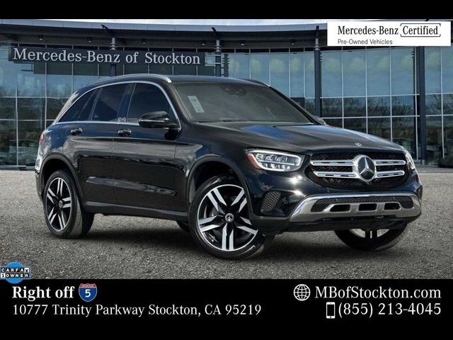 2020 Mercedes-Benz GLC 300