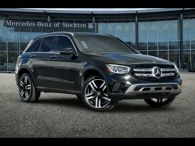 2020 Mercedes-Benz GLC 300