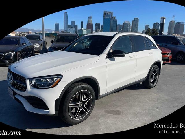 2020 Mercedes-Benz GLC 300