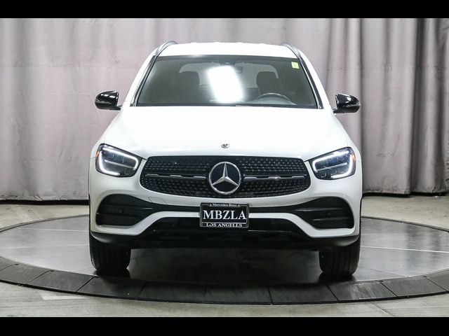 2020 Mercedes-Benz GLC 300