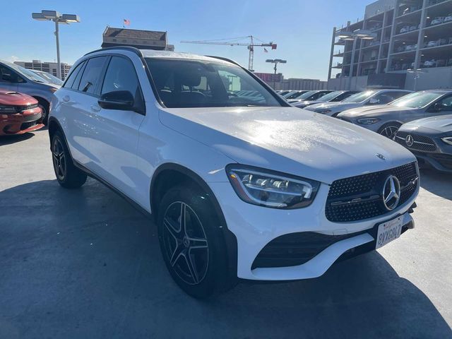 2020 Mercedes-Benz GLC 300