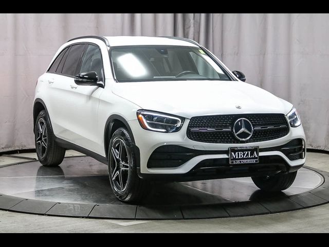 2020 Mercedes-Benz GLC 300