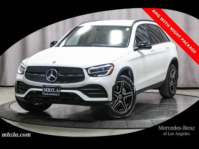 2020 Mercedes-Benz GLC 300