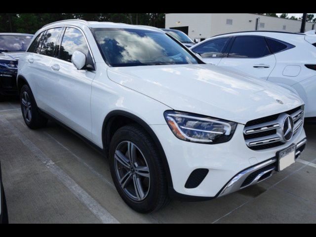 2020 Mercedes-Benz GLC 300