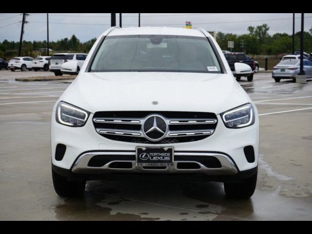 2020 Mercedes-Benz GLC 300