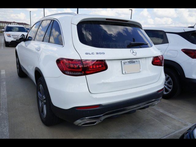 2020 Mercedes-Benz GLC 300