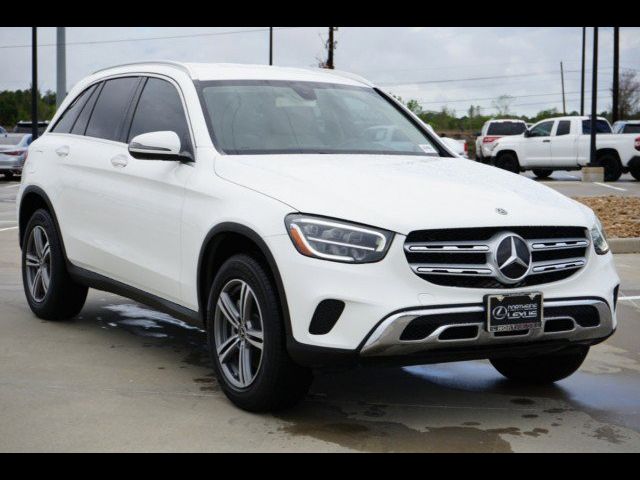 2020 Mercedes-Benz GLC 300