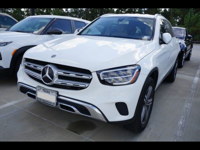 2020 Mercedes-Benz GLC 300