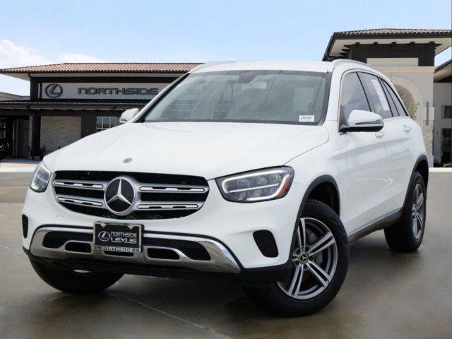 2020 Mercedes-Benz GLC 300