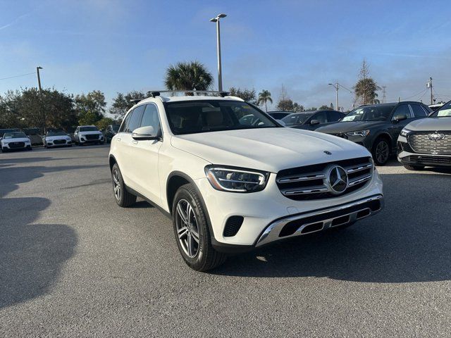 2020 Mercedes-Benz GLC 300