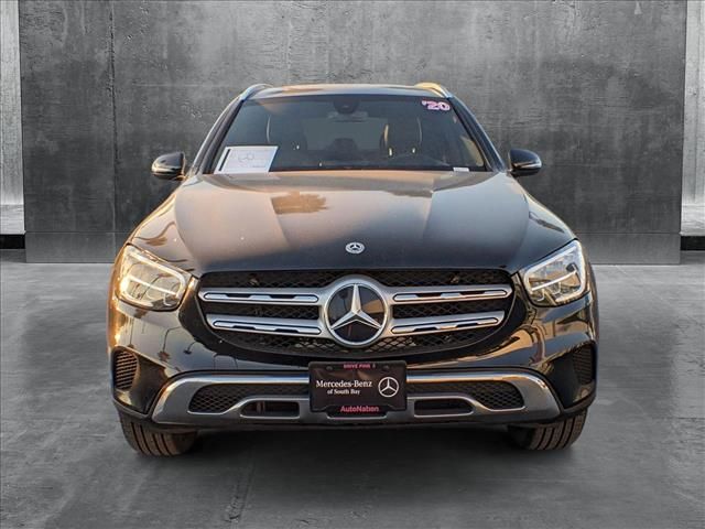 2020 Mercedes-Benz GLC 300