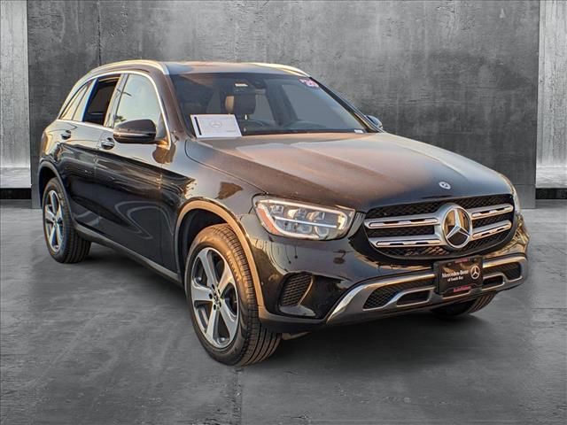 2020 Mercedes-Benz GLC 300