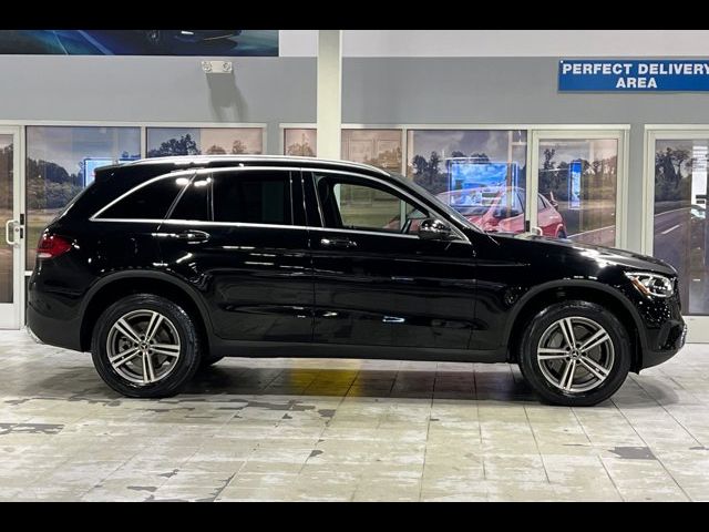 2020 Mercedes-Benz GLC 300