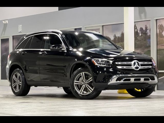 2020 Mercedes-Benz GLC 300