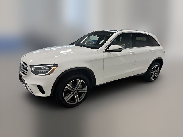 2020 Mercedes-Benz GLC 300