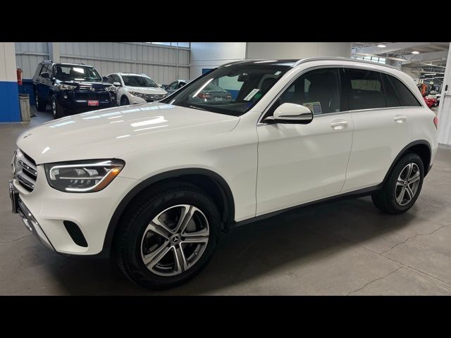 2020 Mercedes-Benz GLC 300