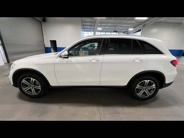 2020 Mercedes-Benz GLC 300