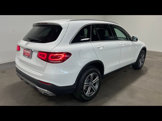 2020 Mercedes-Benz GLC 300