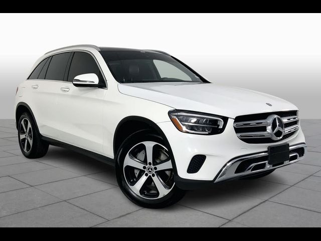 2020 Mercedes-Benz GLC 300