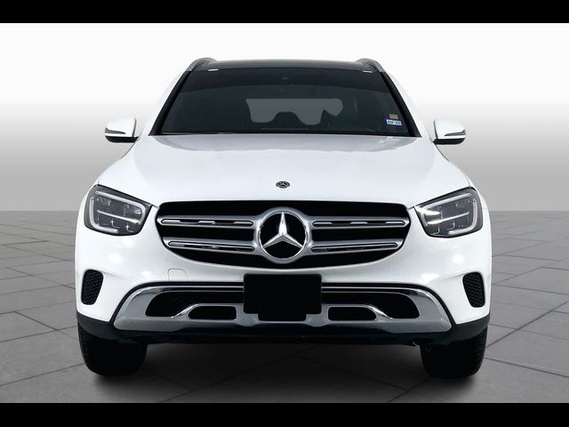 2020 Mercedes-Benz GLC 300