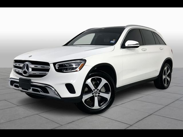 2020 Mercedes-Benz GLC 300