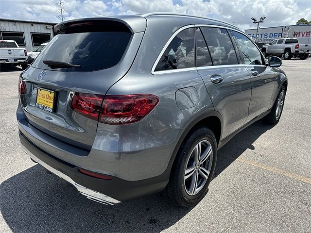 2020 Mercedes-Benz GLC 300