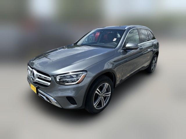 2020 Mercedes-Benz GLC 300